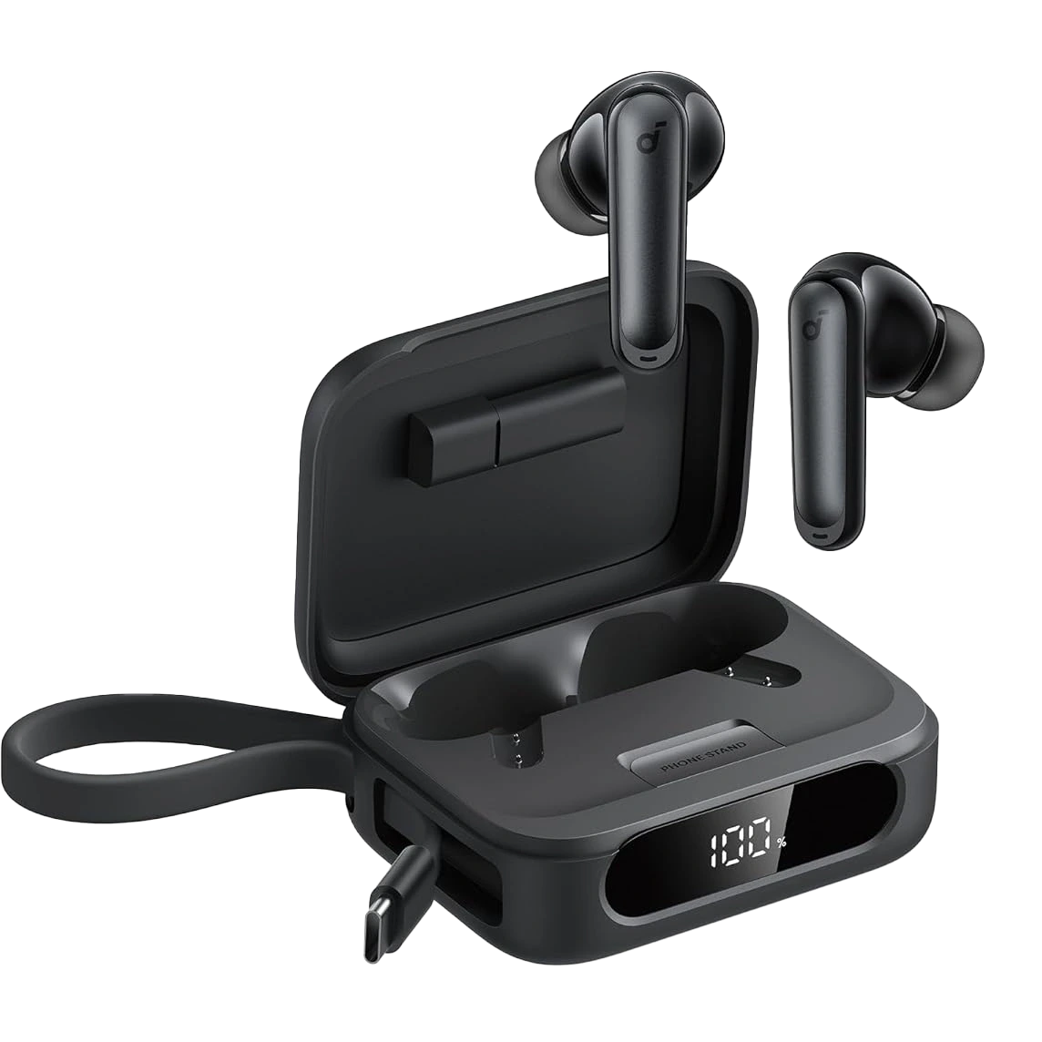 هدفونبی سیم انکر مدل Soundcore P41i A3937