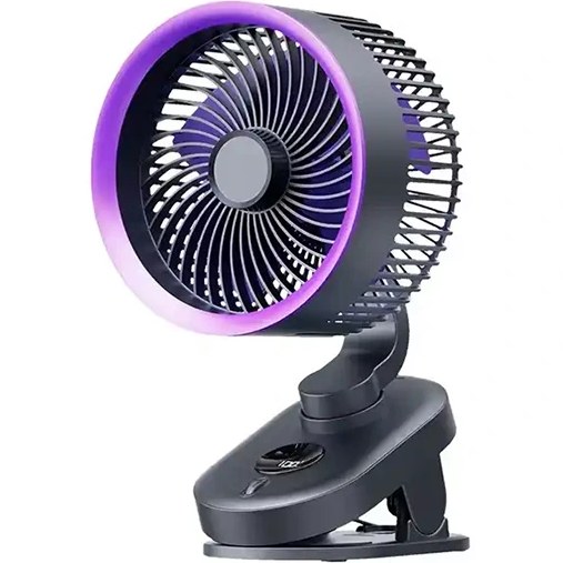 پنکه رومیزی شارژی بیوا مدل FA-03