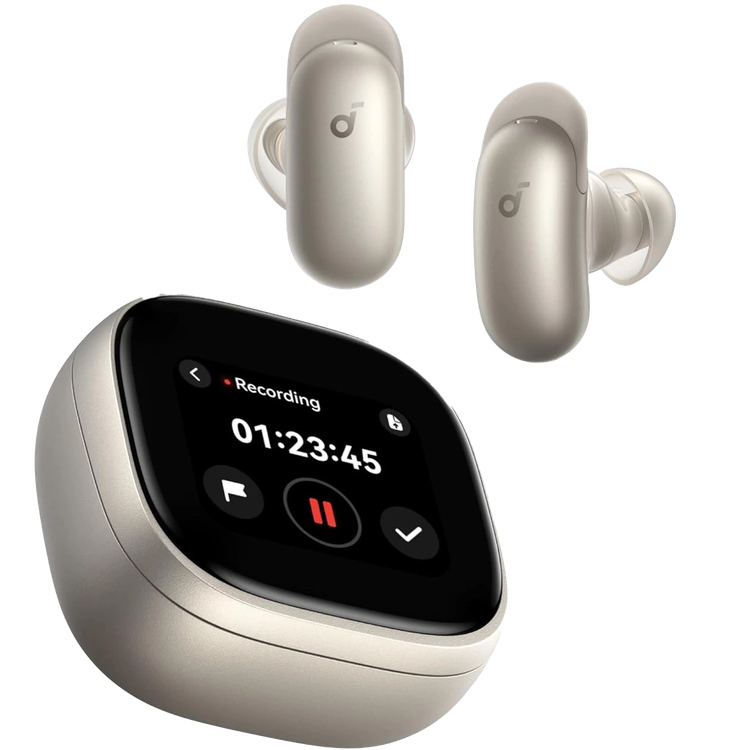 هندزفری بی سیم انکر مدل Soundcore Liberty 5 Pro Max با مقاومت آب IP55