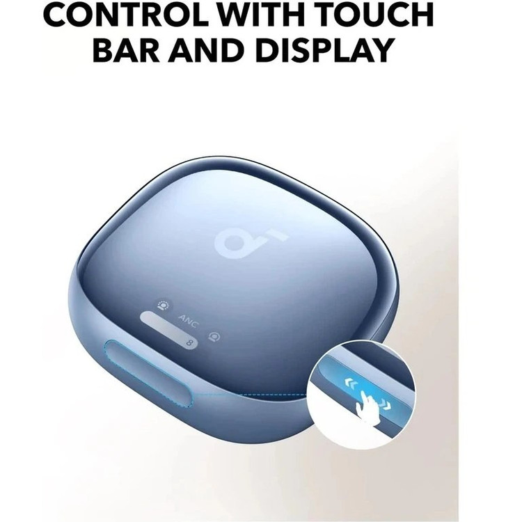 هدفون بی سیم انکر مدل Soundcore Liberty 4 pro