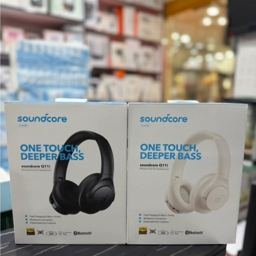 هدفون بی سیم انکر Soundcore Q11i