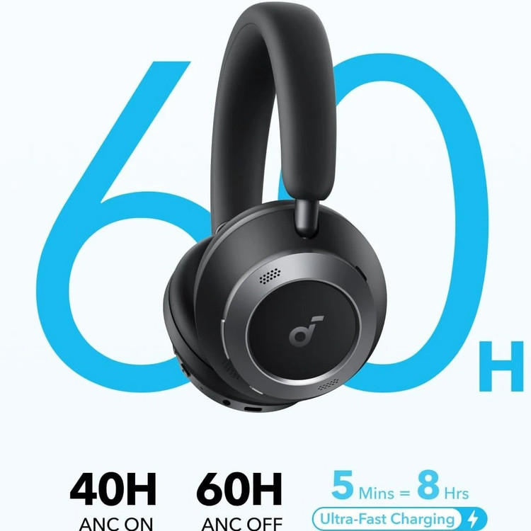 هدفون بی سیم انکر Soundcore Space One pro