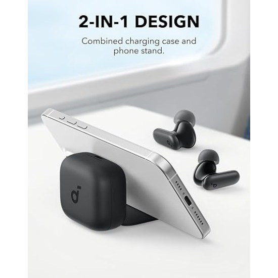 هدفون بی سیم انکر مدل Soundcore P30i