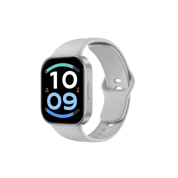 ساعت هوشمند شیائومی مدل Redmi Watch 6 Active گلوبال با نمایشگر AMOLED و بدنه آلومینیومی