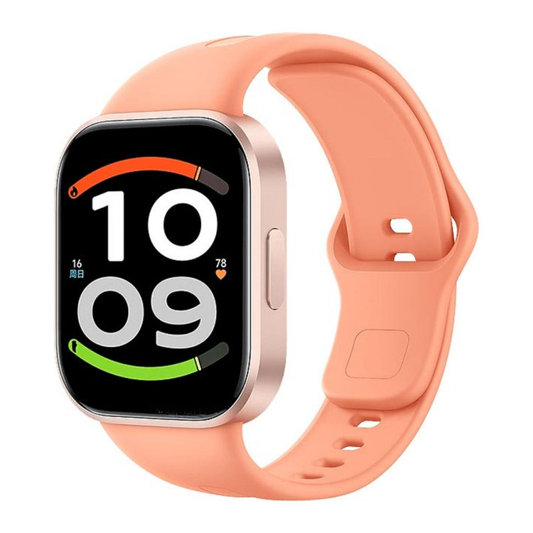 ساعت هوشمند شیائومی مدل Redmi Watch 6 Active گلوبال با نمایشگر AMOLED و بدنه آلومینیومی
