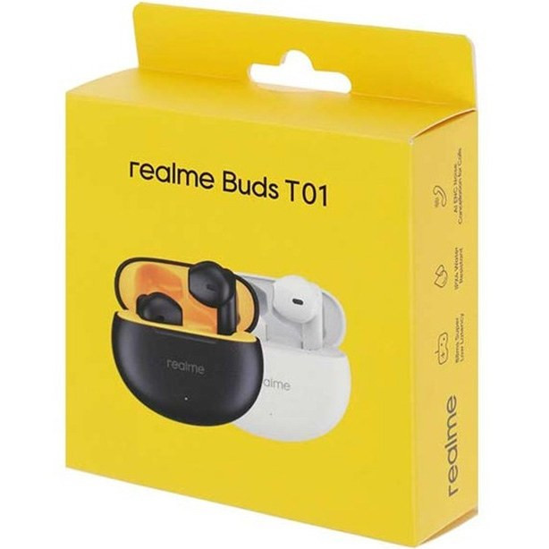 هندزفری بلوتوث ریلمی مدل Realme Buds T01
