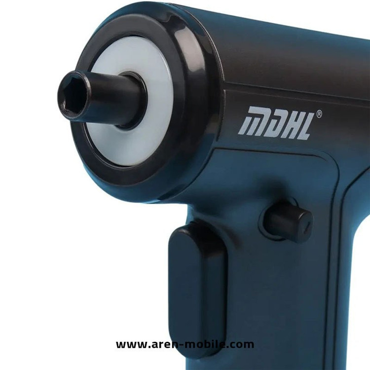 پیچ گوشتی شارژی ام دی اچ ال MDHL مدل MD-8728 چندکاره