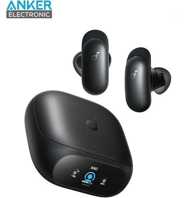 هندزفری بی سیم انکر مدل Soundcore Liberty 5 Pro با قابلیت نویز کنسلینگ و مقاومت در برابر آب