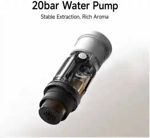 اسپرسوساز قابل حمل شیائومی میجیا مدل CMP001